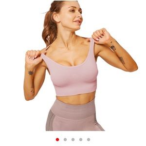 NWT yoga sportswear sports bra